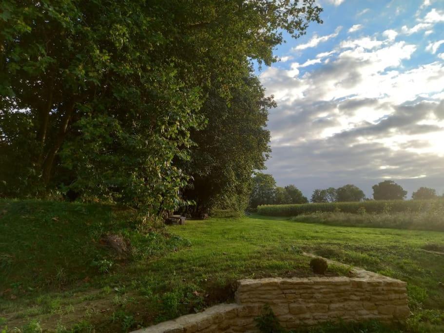 La Bergerie De Beneauville 7 Personnes Bavent Kültér fotó